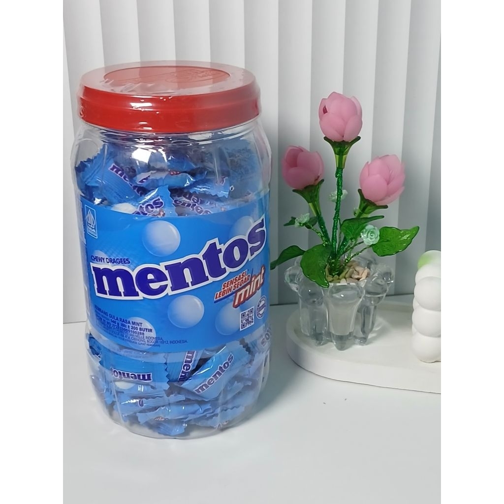 PERMEN MENTOS TOPLES 540G