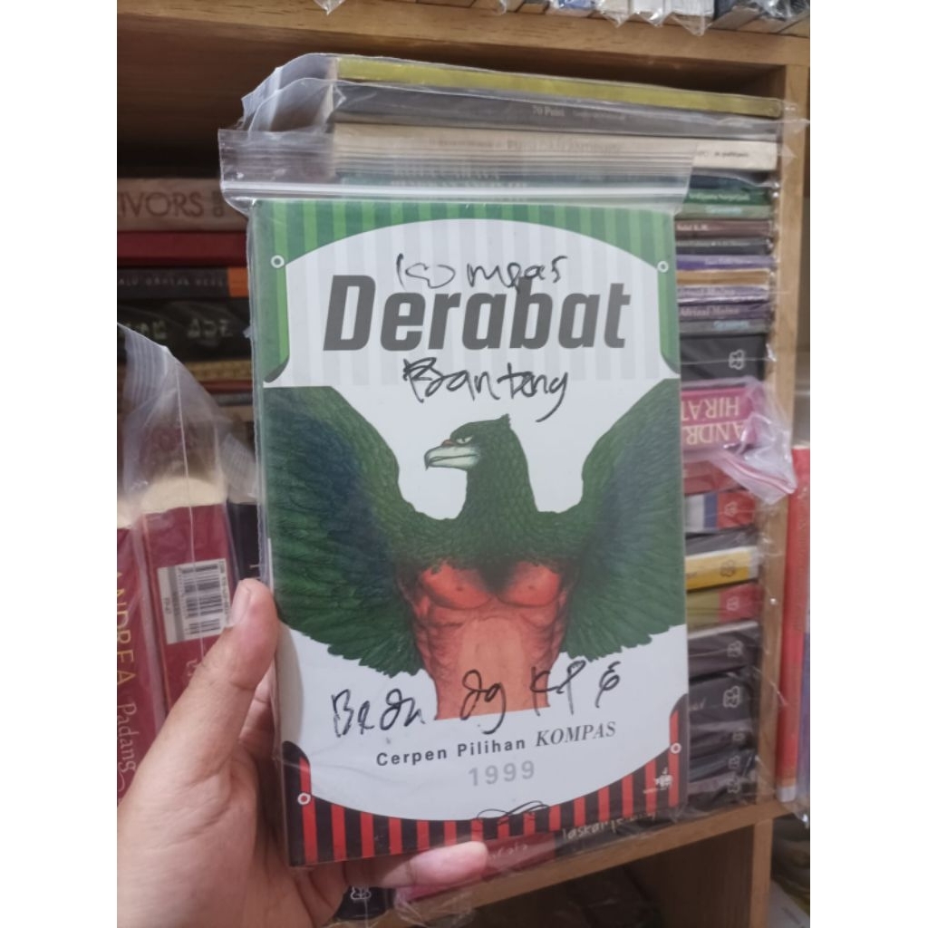 derabat - cerpen pilihan kompas