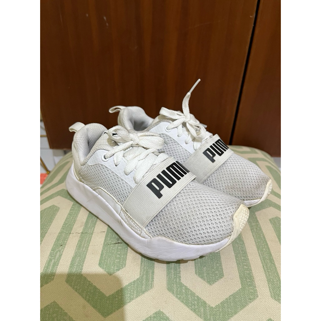 sepatu puma anak
