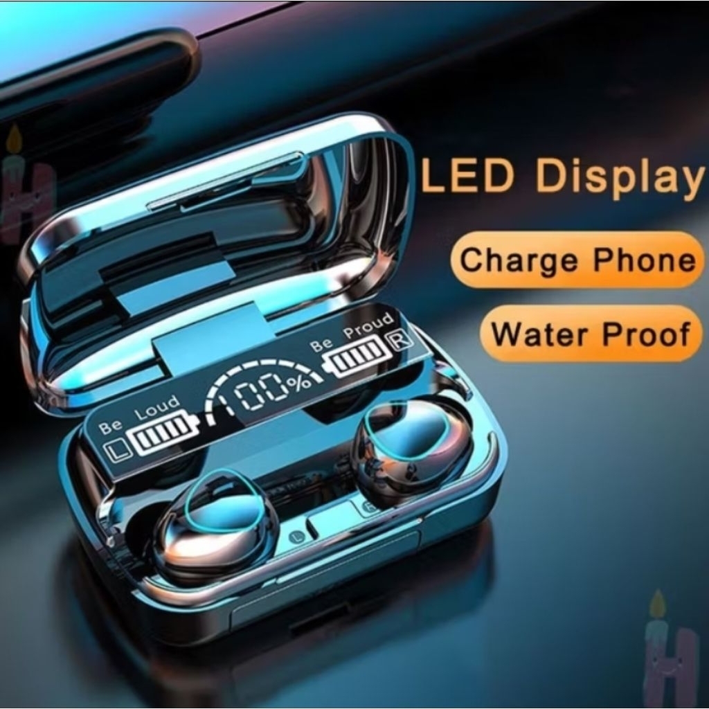 HEADSET BLUETOOTH M10