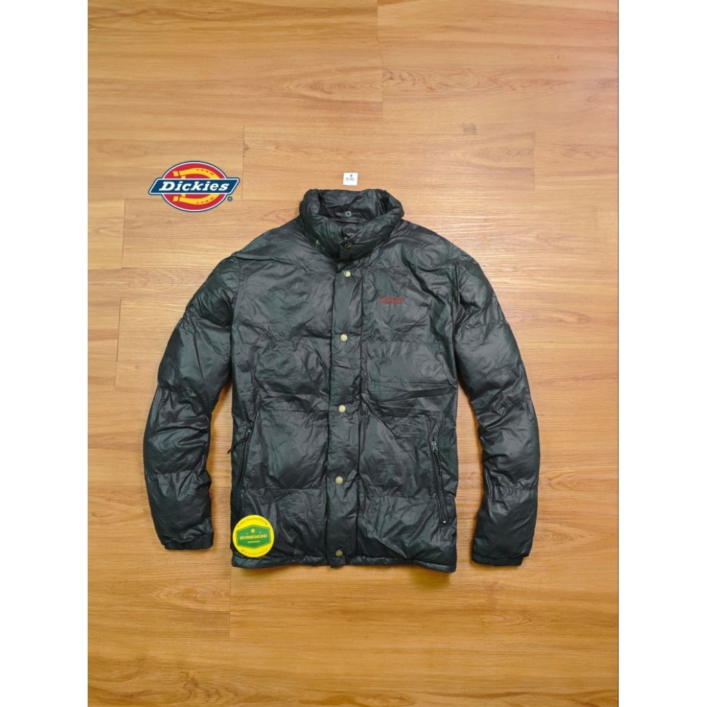 dickies puffer padded jacket