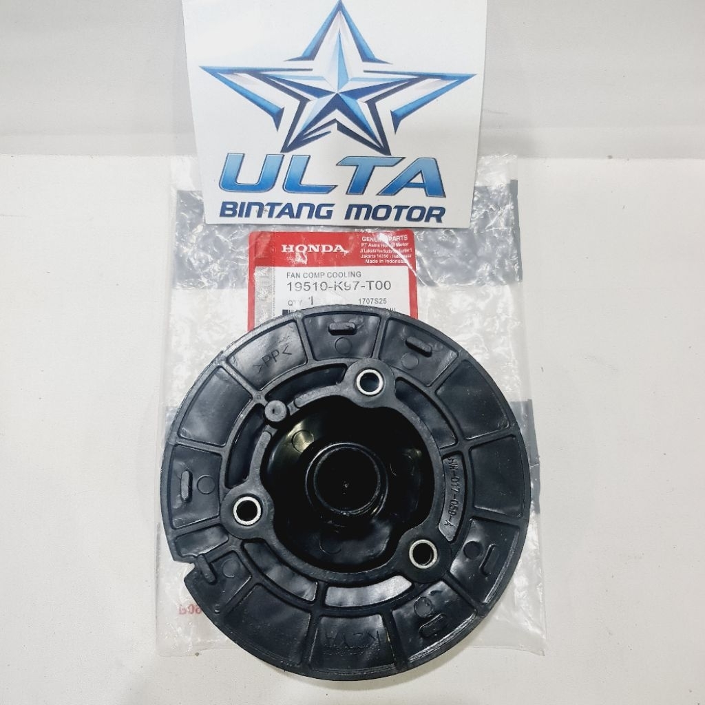kipas magnet pendingin radiator Honda pcx 150 2012-2014