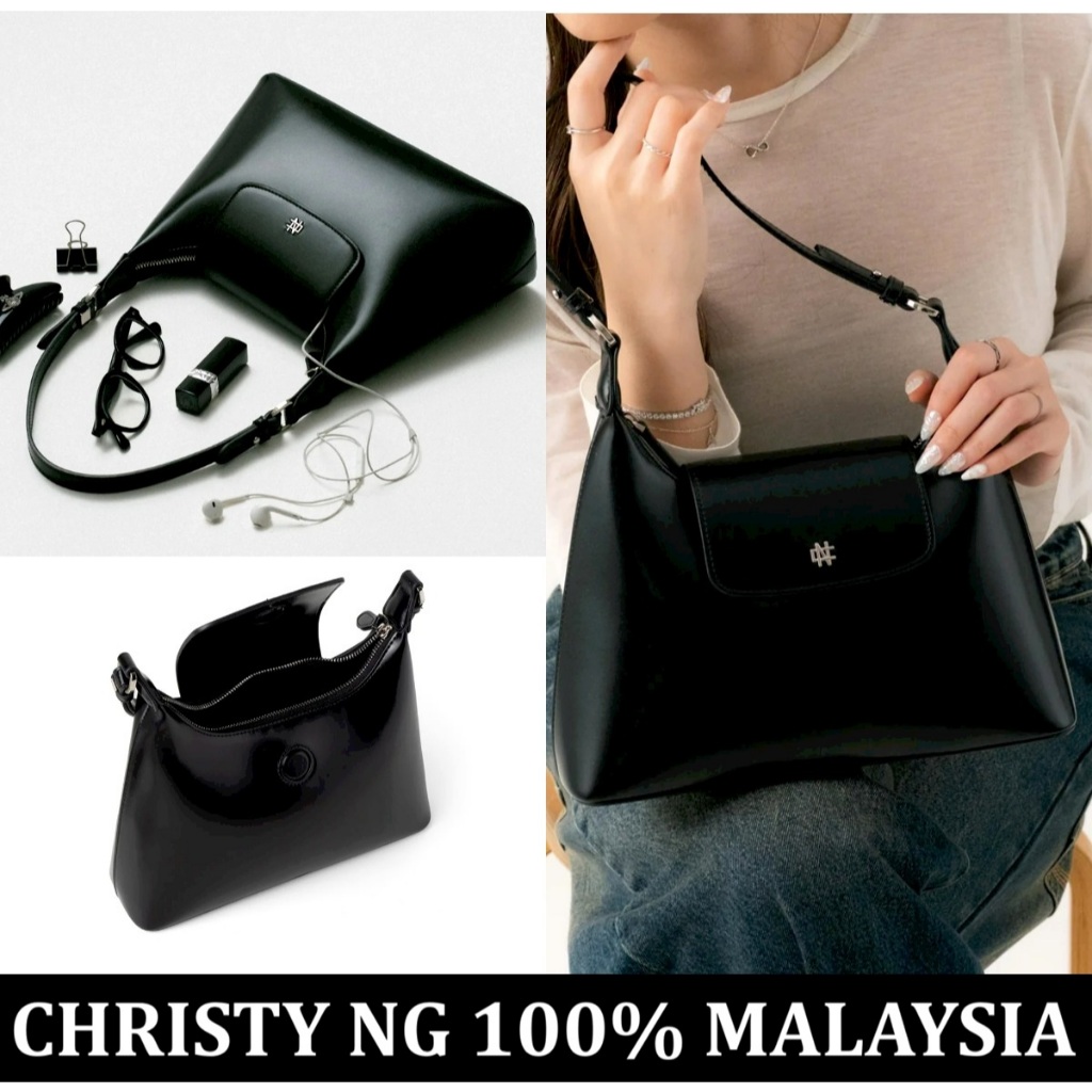 Christy Ng Dolly mini large shoulder bag original import malaysia ori 100% Tas ChristyNg doly doli t