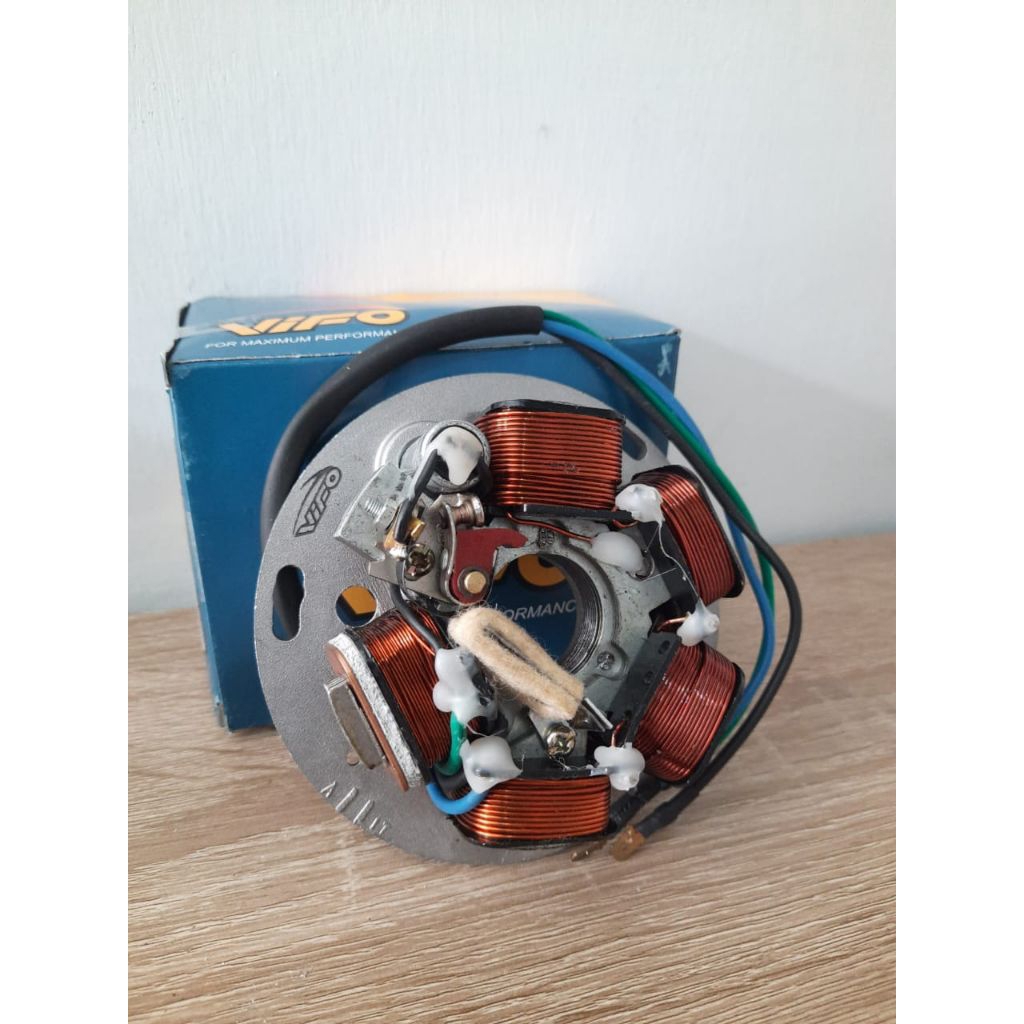 SPULL ASSY SET PAKET PENGAPIAN SPUL VESPA EXCEL SUPER PS PX