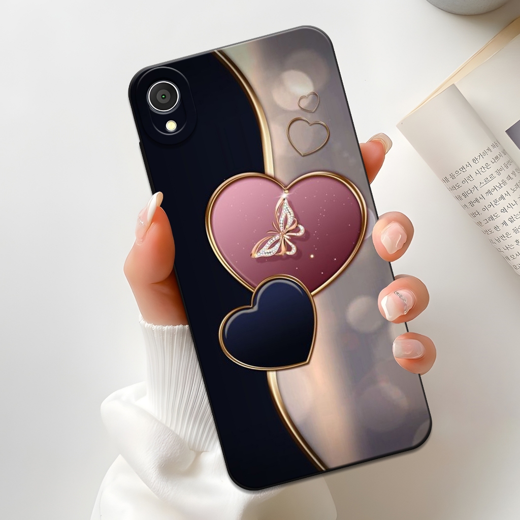 Case ZENFONE L1 L2 Terbaru - Casing Hp ZENFONE L1 L2 { DC13 } Silikon Hp - Cassing Hp - Kesing Hp - 