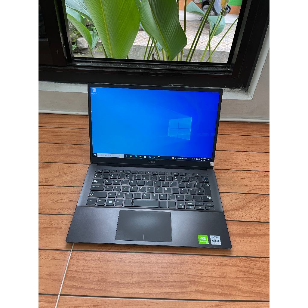 DELL 5391 I7 GEN 10 RAM 8GB SSD 256GB NVIDIA