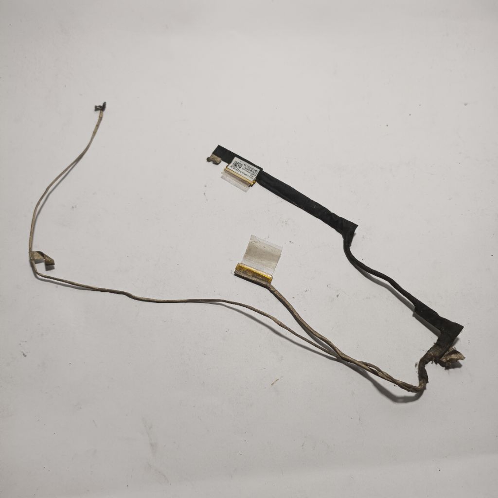 Kabel Flexi fleksibel LCD laptop Asus A450C