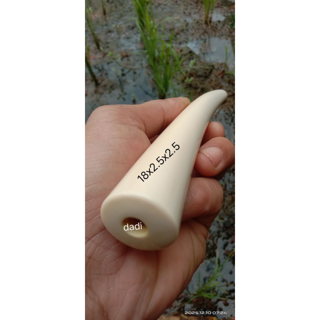 Gg delcuk Junder 18x2.5x2.5 gemoy