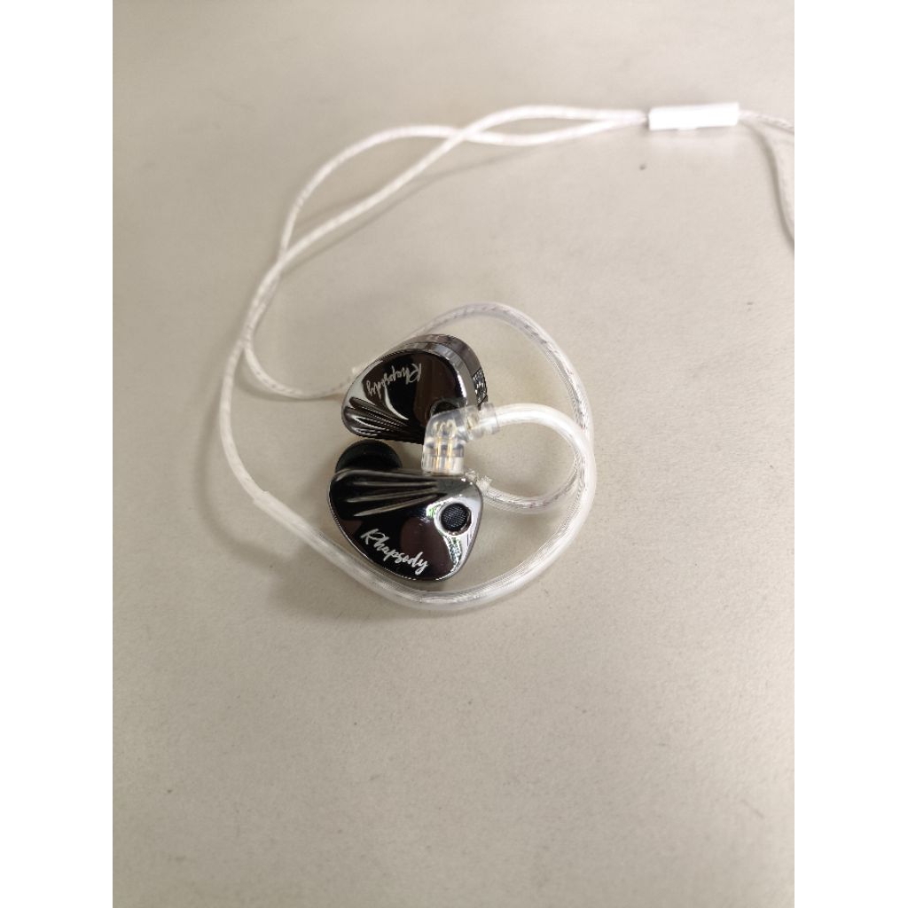 In Ear Monitor Headset Earphone CCA Rhapsody