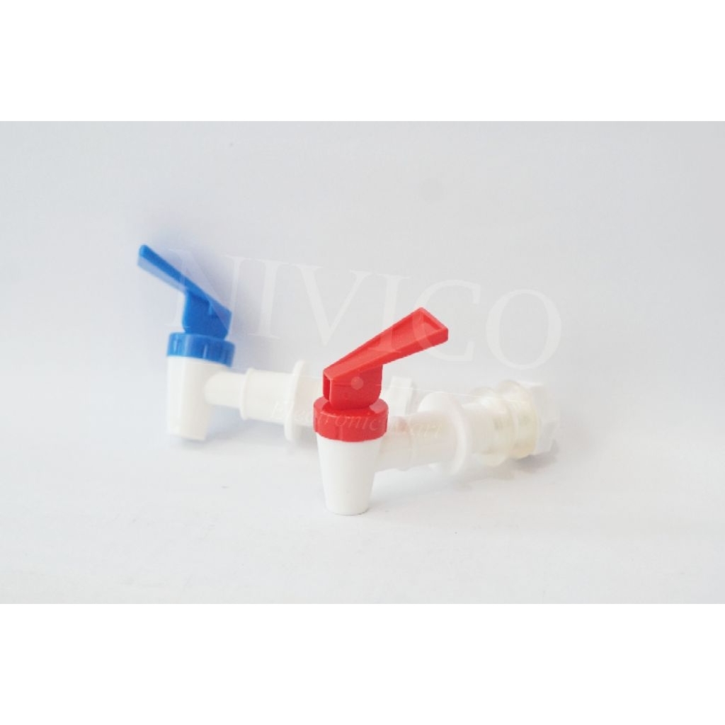 KRAN DISPENSER KIPAS TRISENSA 1 SET [PANAS;DINGIN]
