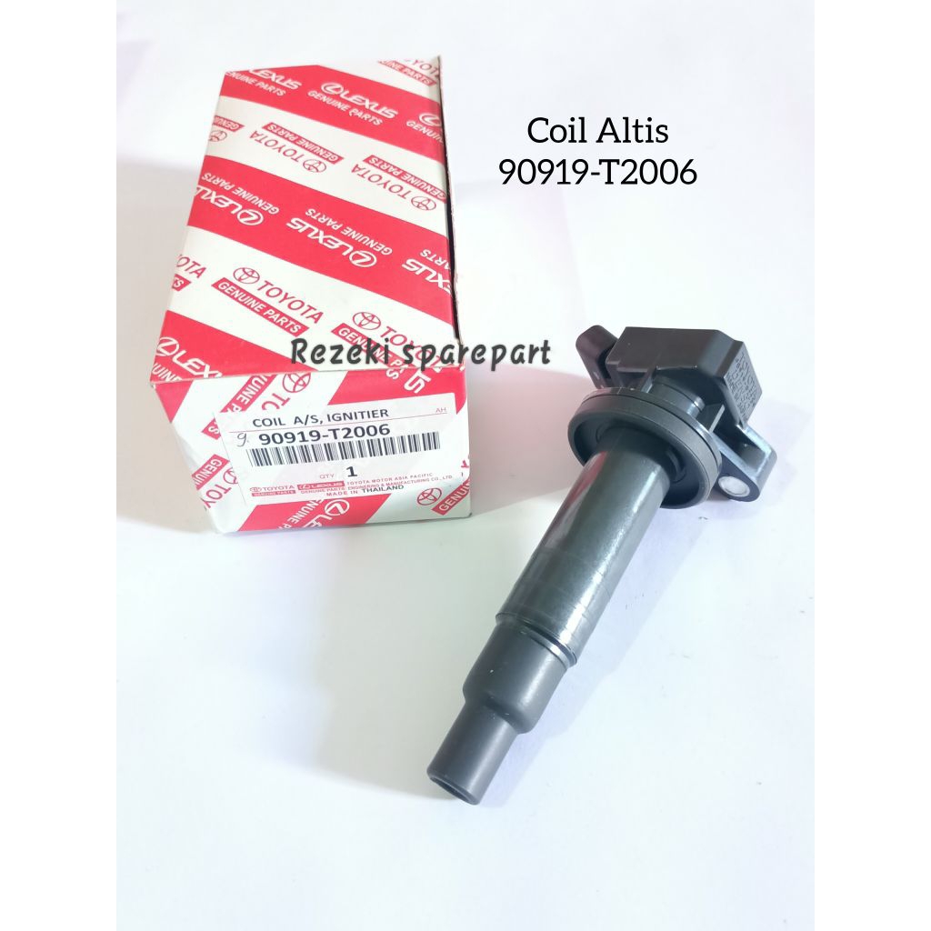 coil altis 2002 -2006