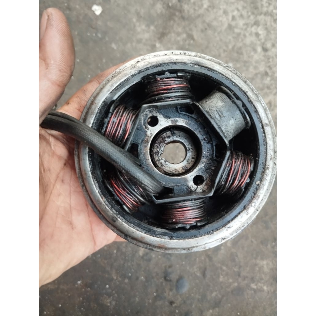 magnet spull honda astrea grand supra original