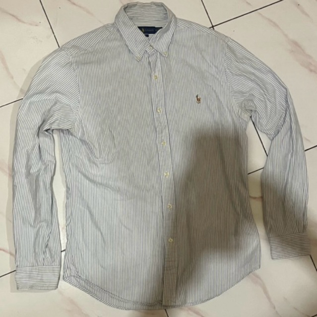 kemeja polo ralp lauren