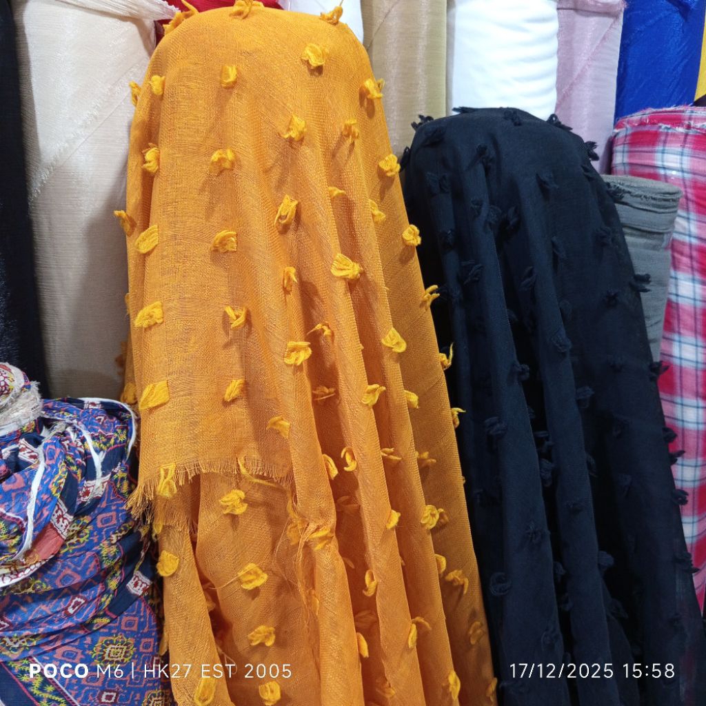 HARGA/0,5 M | KAIN ORGANZA TWO TONE | KAIN ORGANZA URAGIRI | BAHAN KUMIS JOJON | BAHAN ORGANZA MOTIF