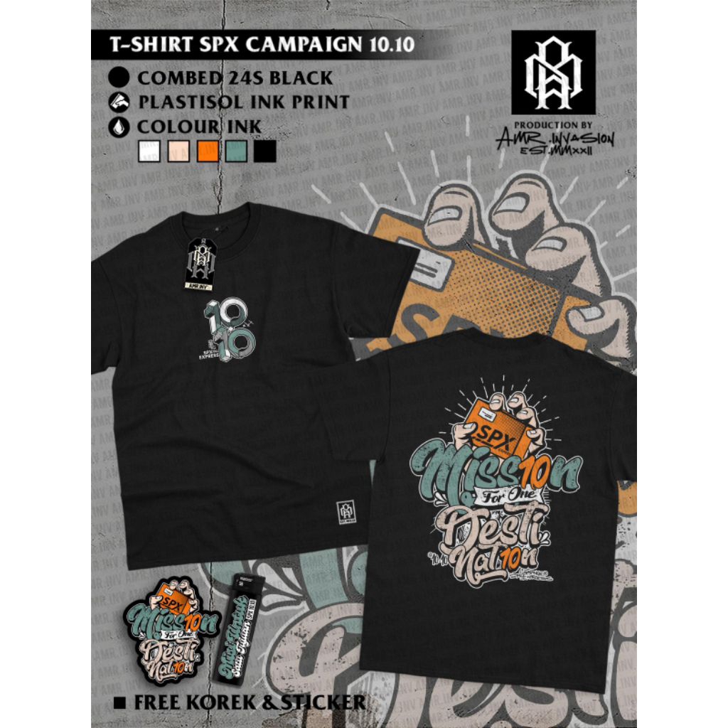 10.10 Campaign (sisaan/basian) NEW