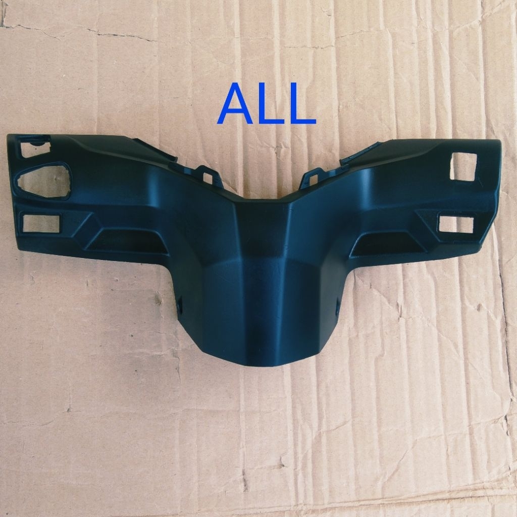 Cover Batok Belakang Honda Beat eSP 2016-2019 original, batok spedometer belakang beat esp