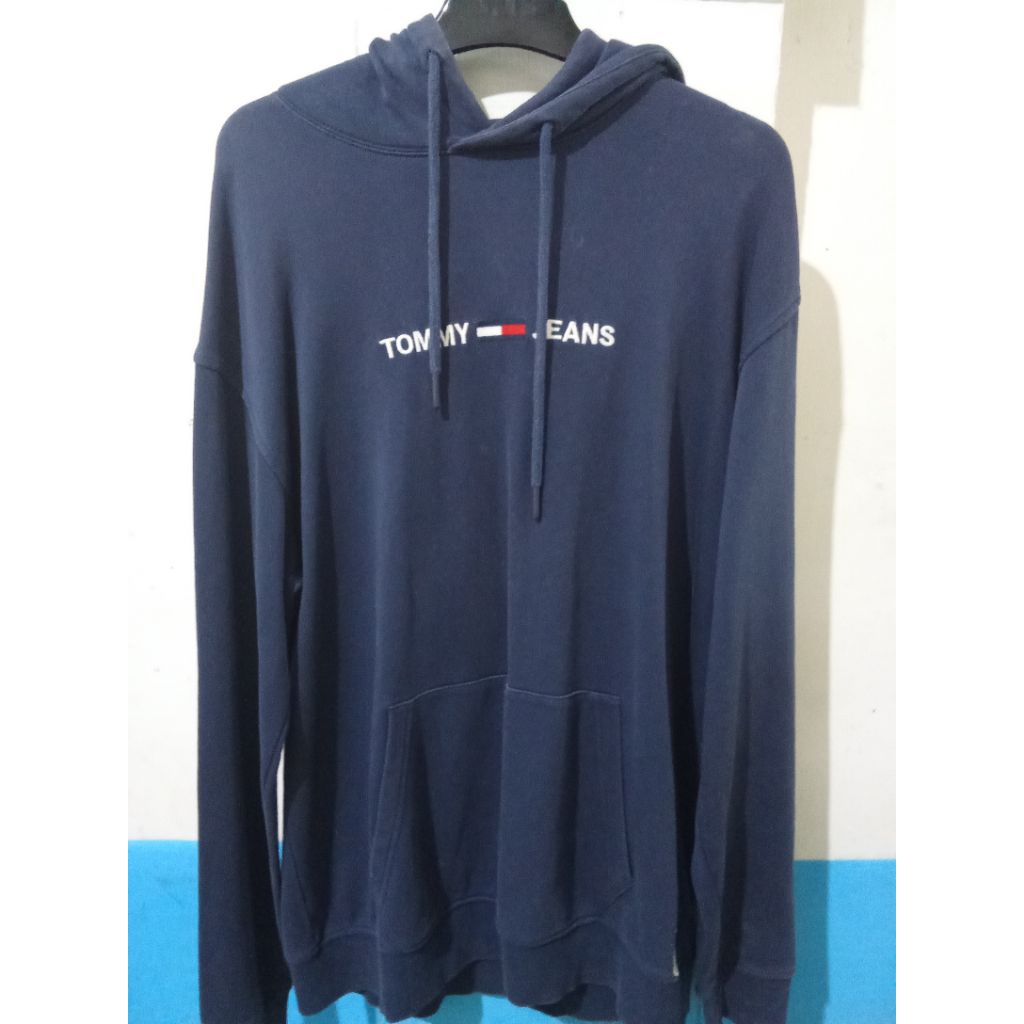 Hoodie Tommy Jeans XL Preloved