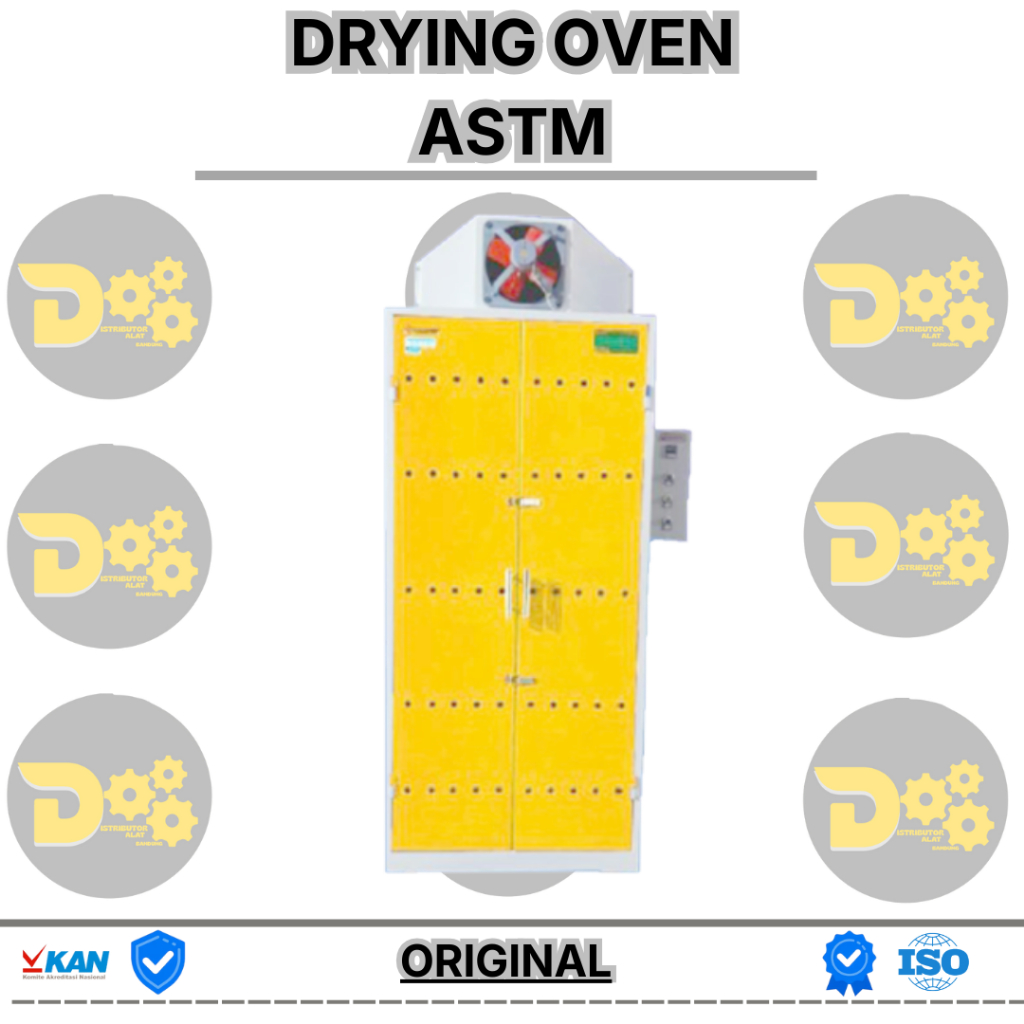 Drying oven astm pertambangan - Jual drying oven astm