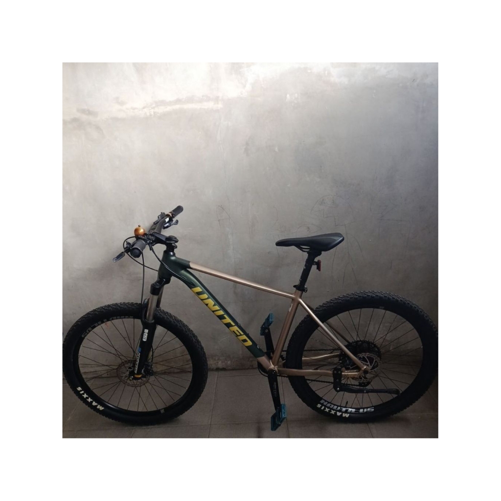 Sepeda MTB United Clovis 6.10 size M 27,5er