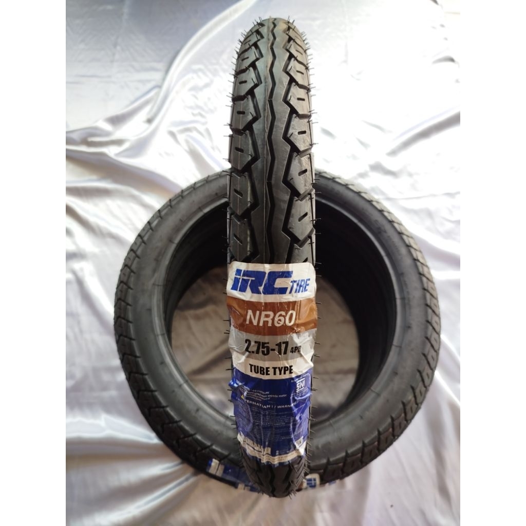 Ban Luar IRC NR60 (275-17)