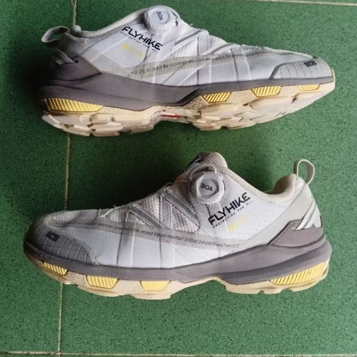 Sepatu Outdoor boa (K2)