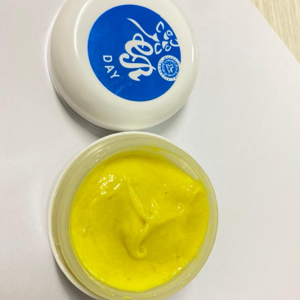 ECERAN CREAM CR BIRU siang malam sabun toner