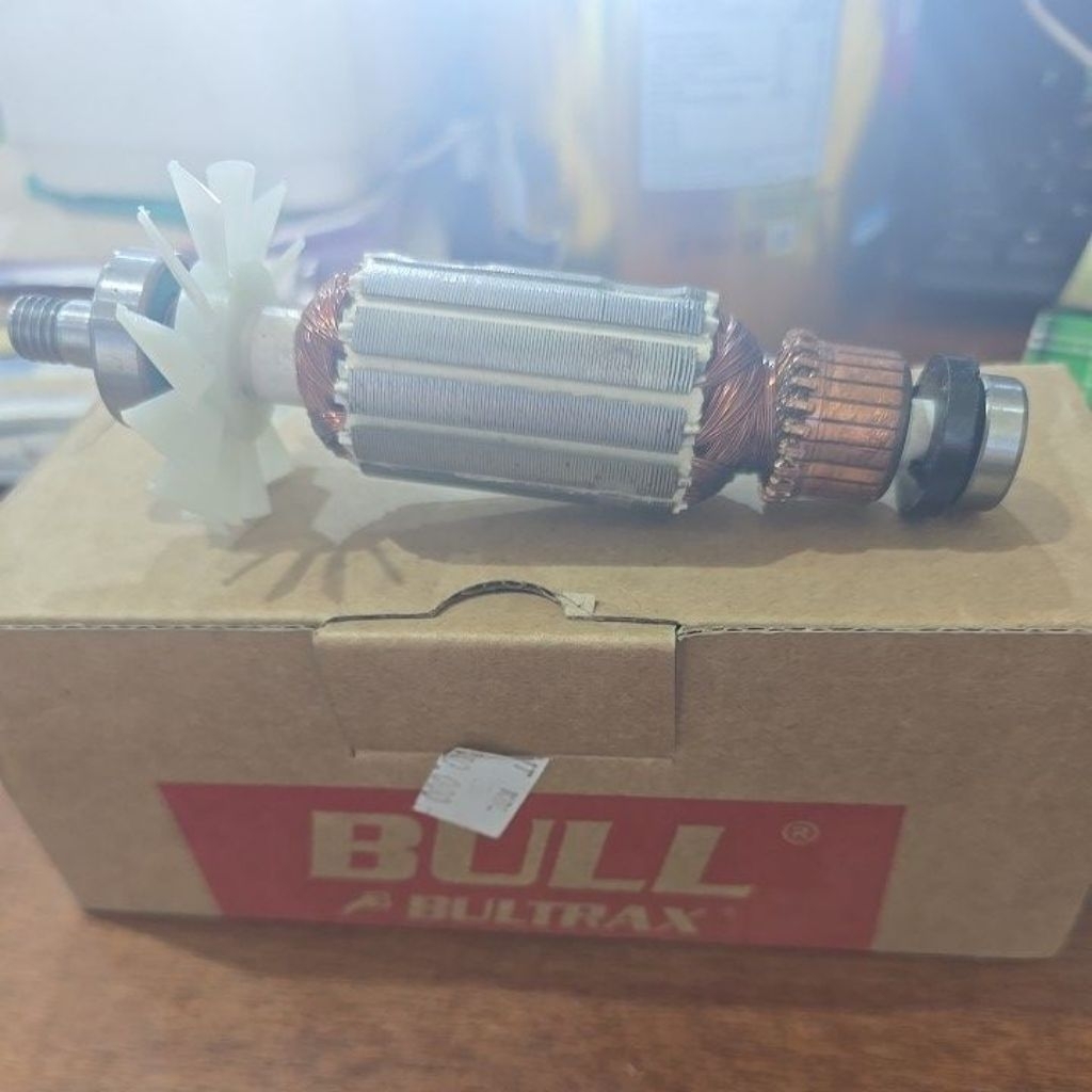 armature ketam maktec mt191/mt192 / jantung ketam maktec makita mt191/mt192 bull