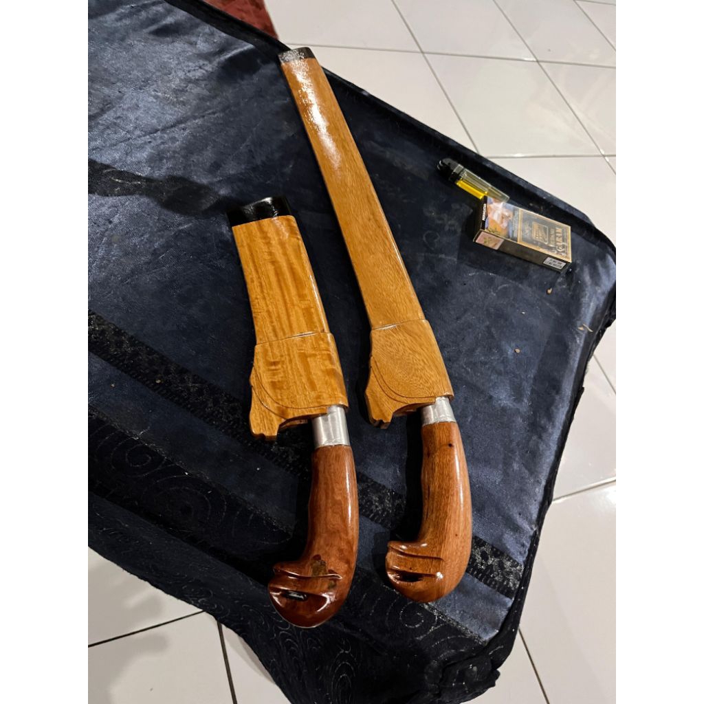 parang tebas untuk berkebun