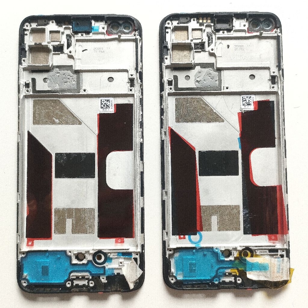 FRAME PAPAN LCD OPPO RENO 4 4G/4F/4 LITE ORIGINAL COPOTAN