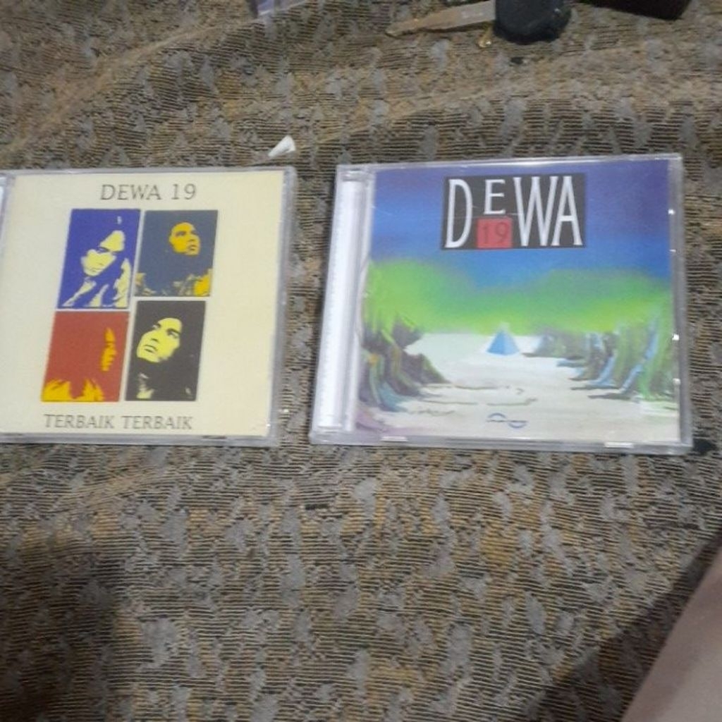 cd musik dewa 19 album terbaik2 dan dewa19 album dewa19