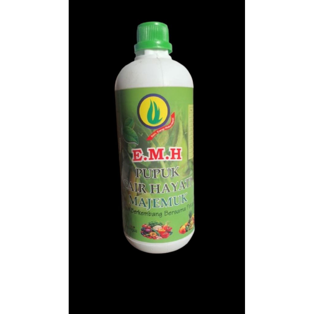 Pupuk Cair Hayati