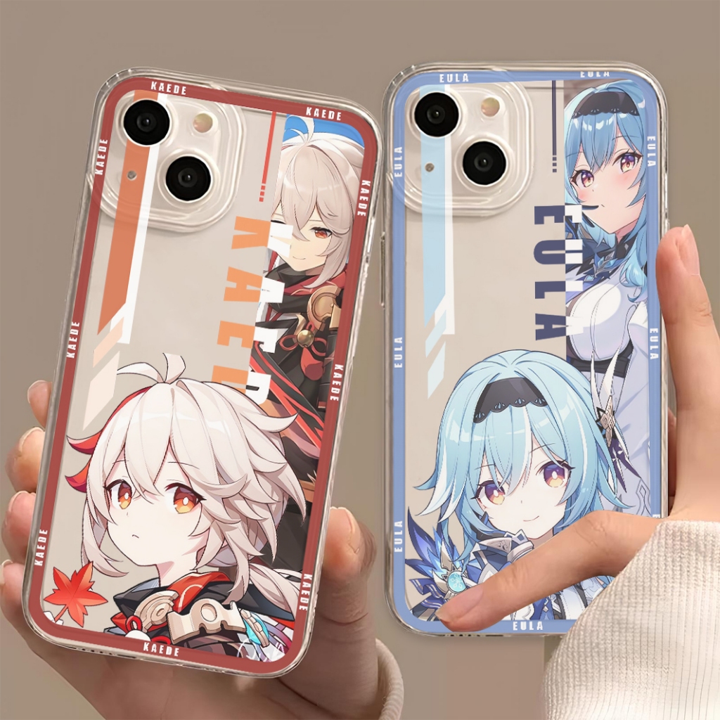 Softcase Compatible For Oppo A5X A3X A5i A3 A5 A6 PRO A60 A38 A58 A78 A16 A15 A54 FC005