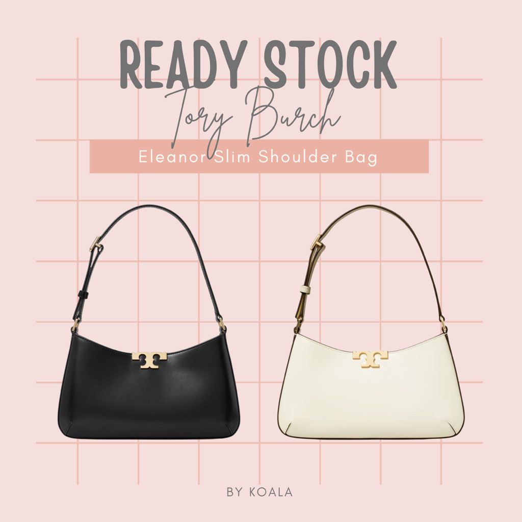 Tas Tory Burch Eleanor Slim Shoulder Bag