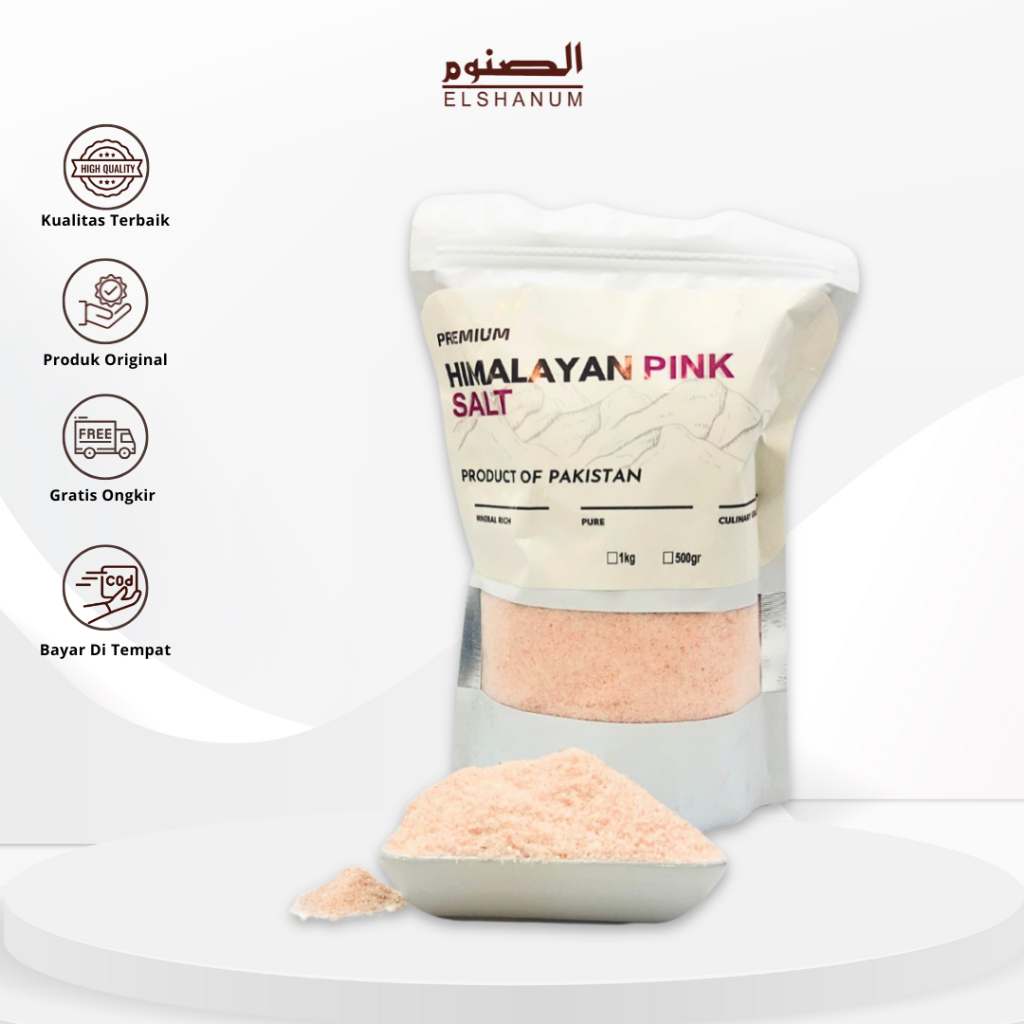 garam himalaya original 1kg / garam himalaya / alelal store