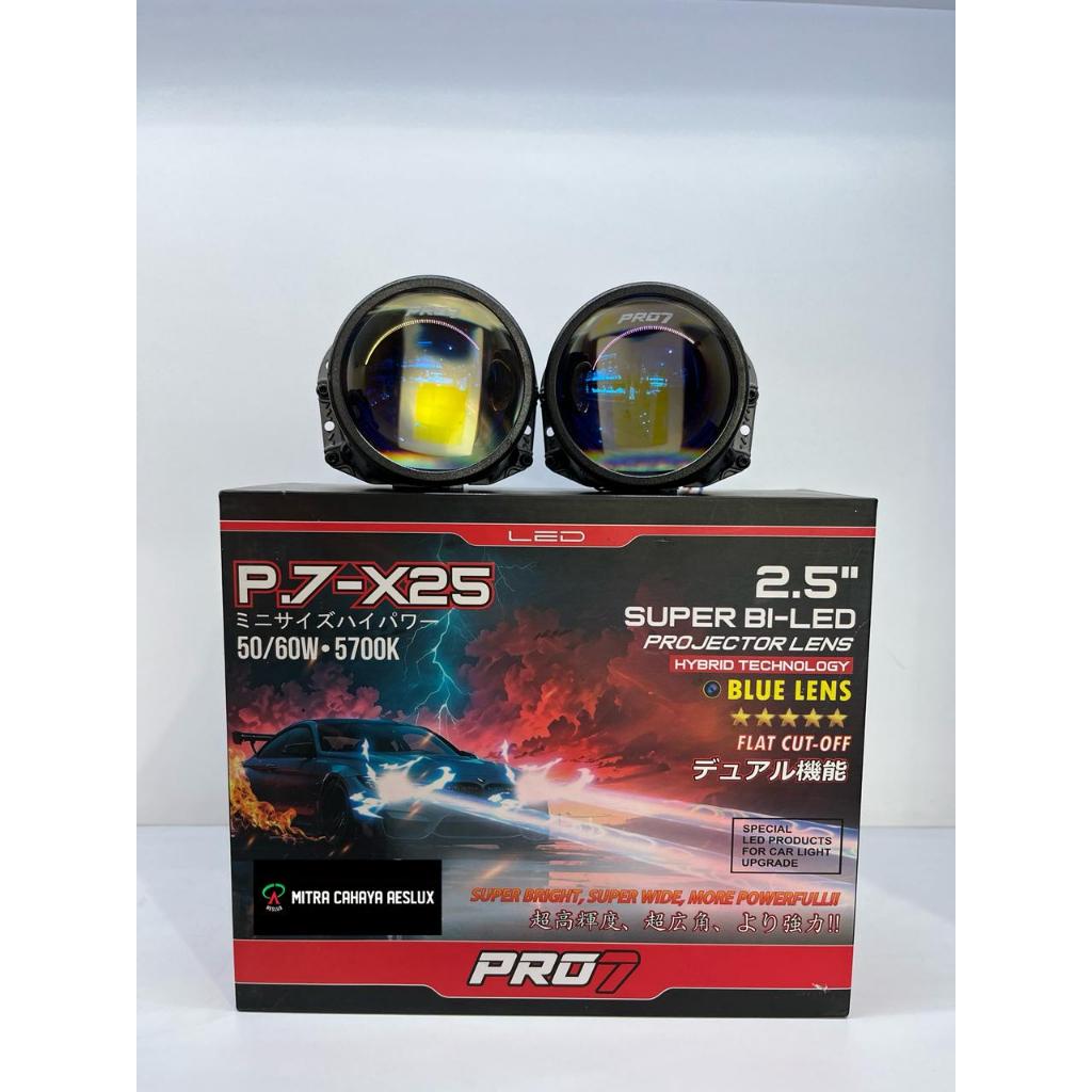 PRO 7 P7X-25 PROJIE BILED