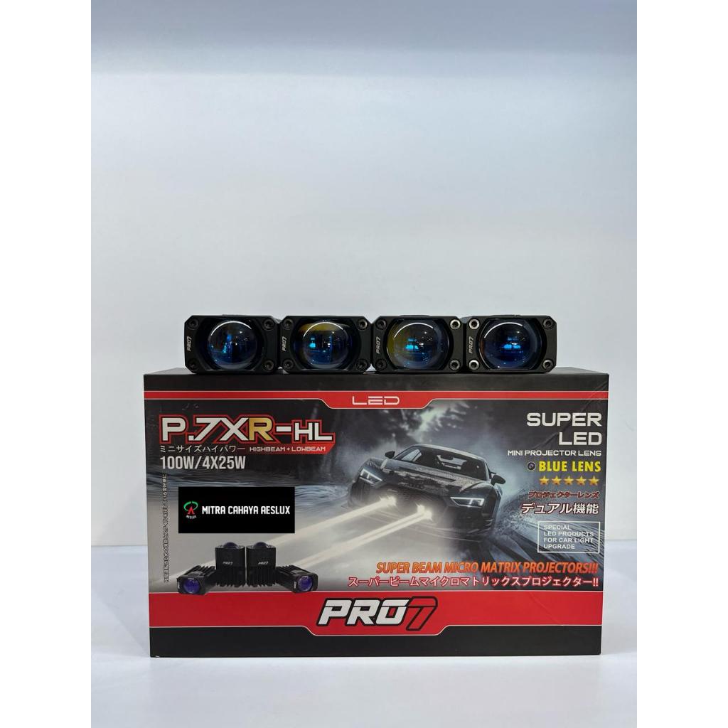 PRO P7XR - HL MINI PROJIE