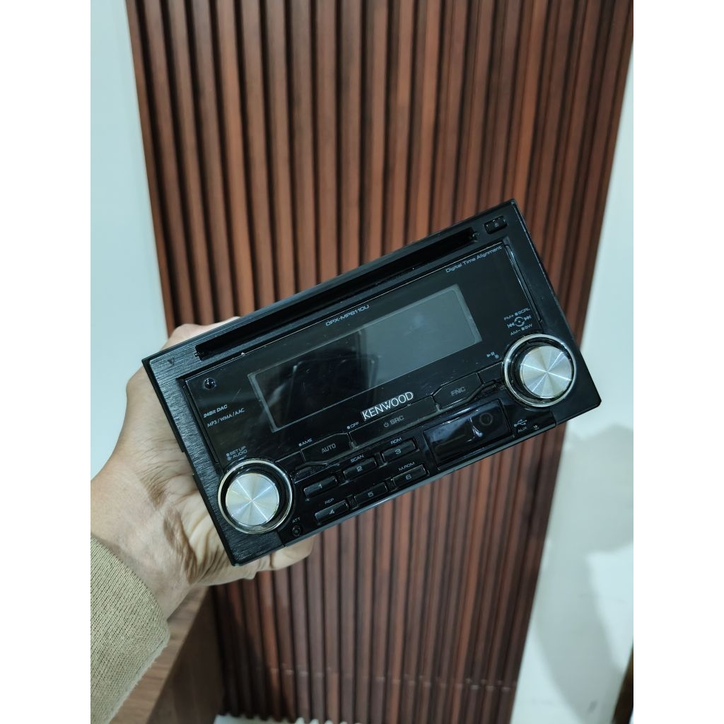 Headunit Kenwood Original Honda Freed