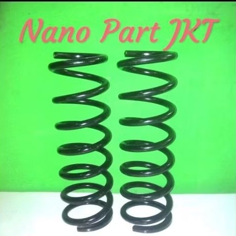 Per Coil Spring Coilspring Toyota Innova Lama Bensin Belakang Original