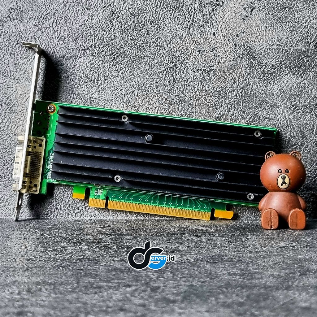 VGA Dell Nvidia Quadro NVS 290 256MB PCIe
