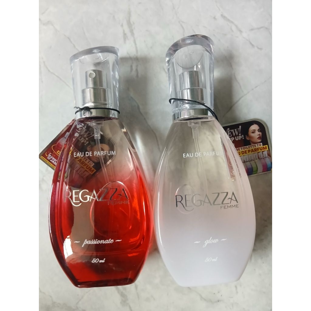 PARFUM REGAZA 50ml