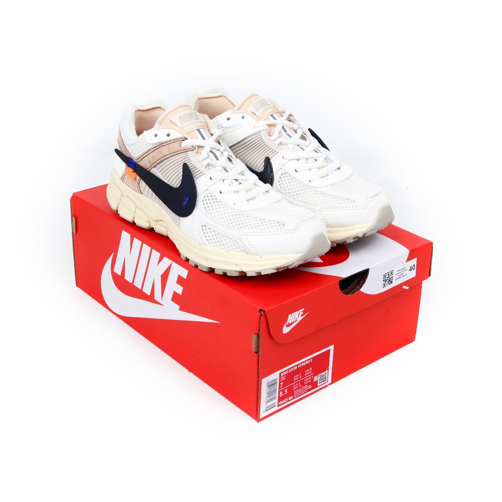 Nike Zoom Vomero 5 Virgil Custom