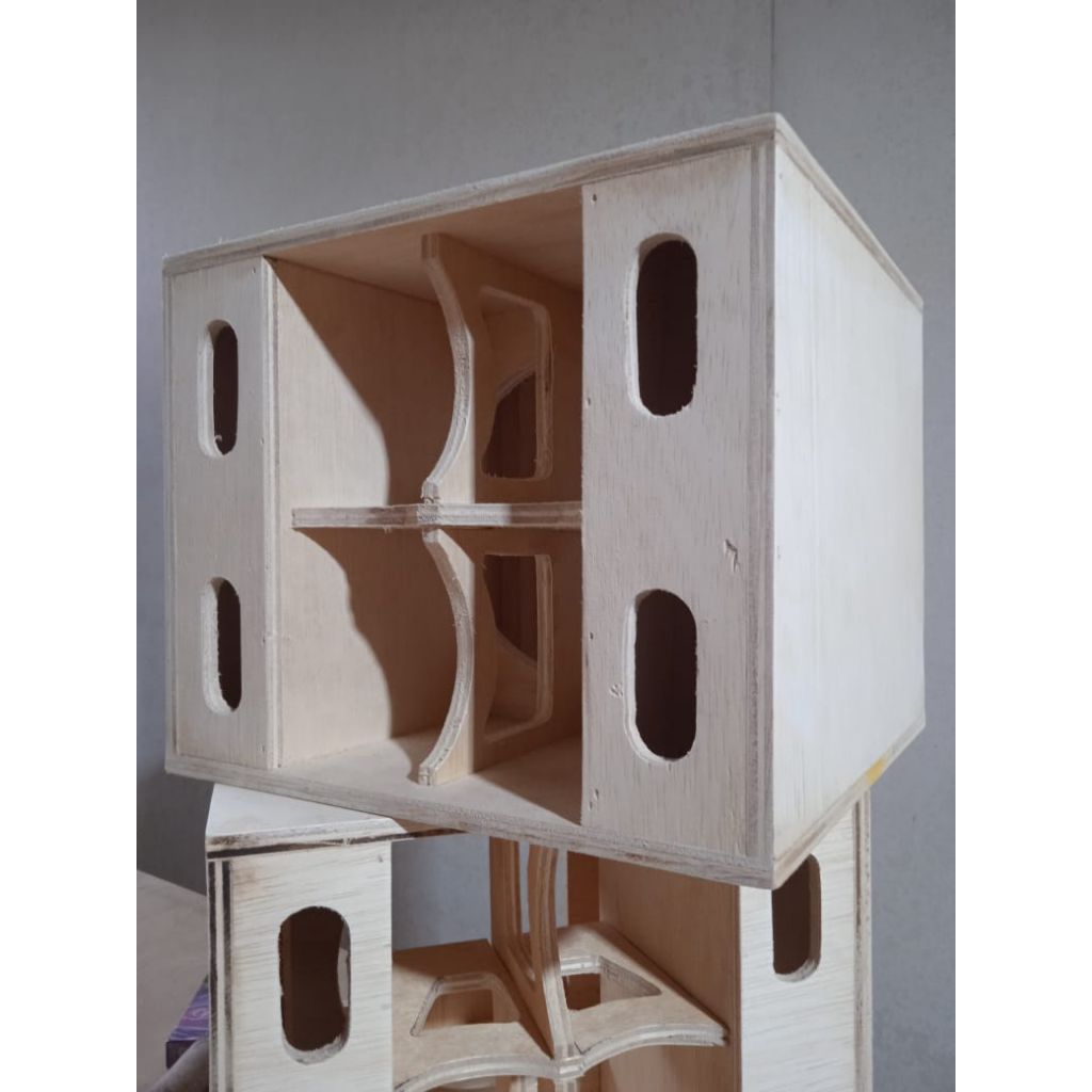 box speaker gajahan 6 inch