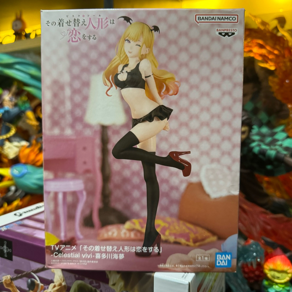Celestial Vivi Figure - Kitagawa Marin L2