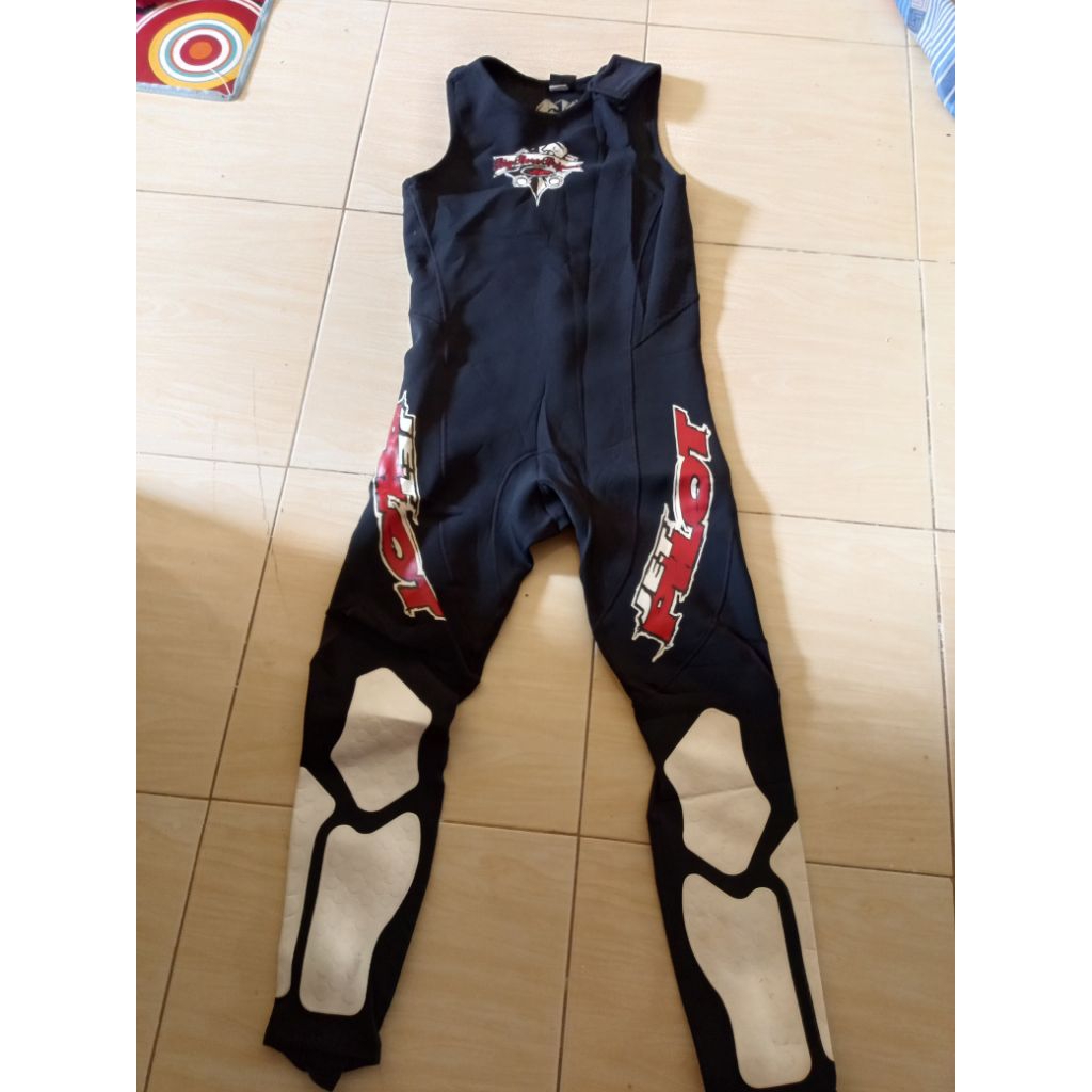 jet pilot wet suit