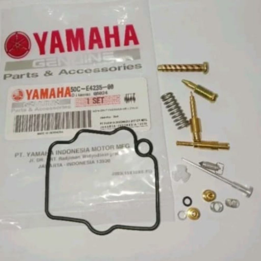 Reparkit Karburator Jupiter Mx New 135