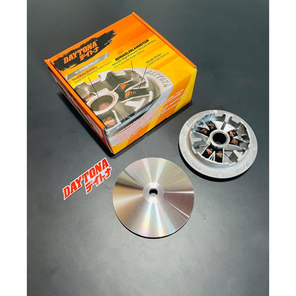 Pulley + Roller Daytona Hi-Speed Aerox NMAX Old Original Daytona