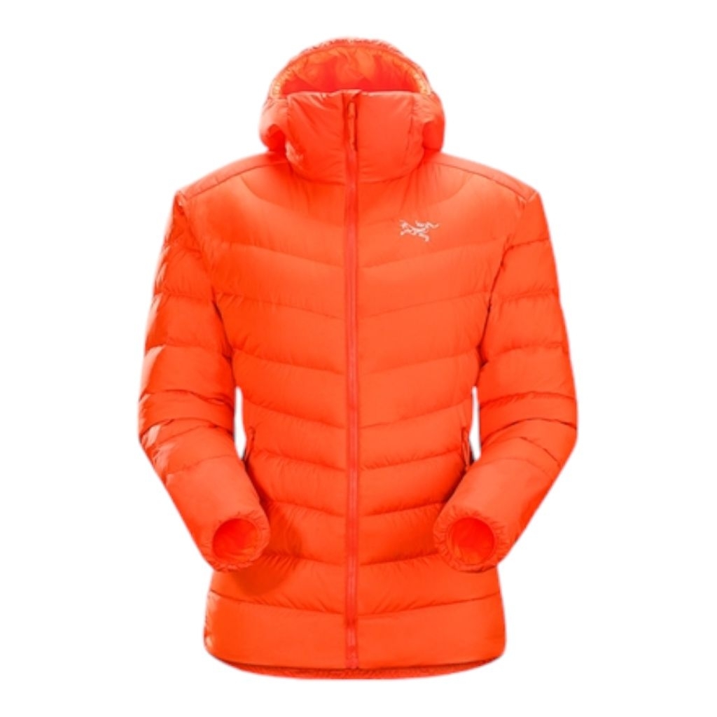 Jaket Outdoor Arcteryx Womens Thorium AR Down Hoodie Jacket Original