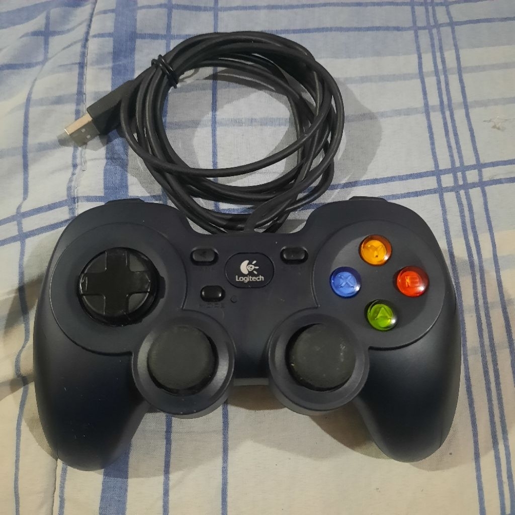 Logitech F310 Controller Stik Kabel