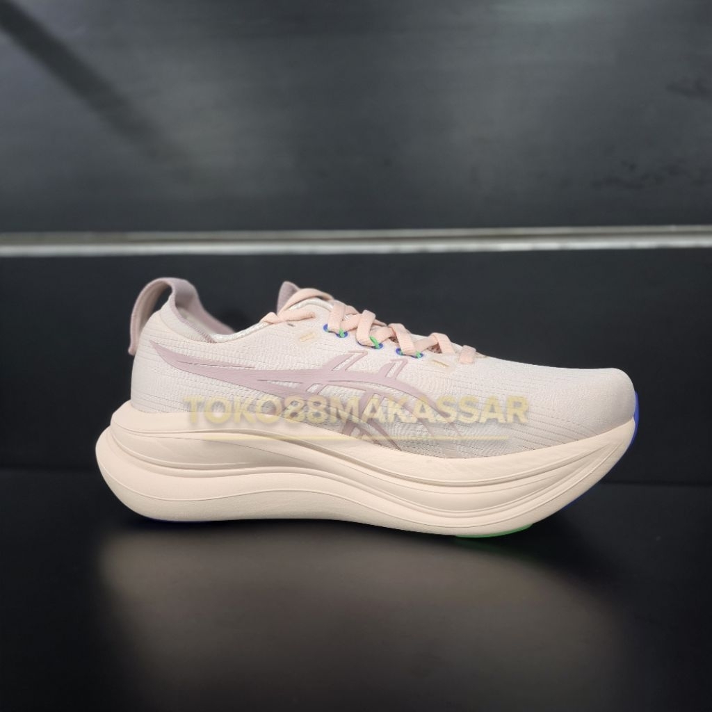 Sepatu Running Wanita Asics Gel Nimbus 28 Women