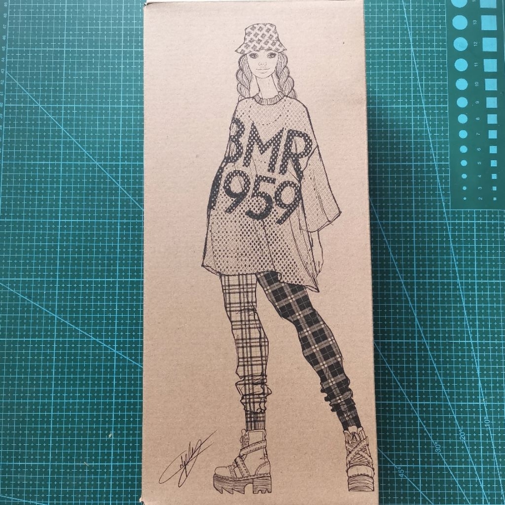 Barbie BMR 1959 Original